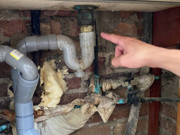 Sewage cleanup and water damage restoration in Lodi, WI